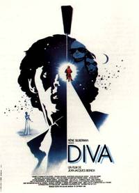 Постер Дива