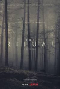 Постер Ритуал