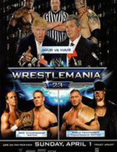 WWE РестлМания 23