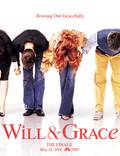 Постер из фильма "Уилл и Грейс" - 1
