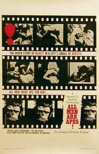 Постер All Men Are Apes!