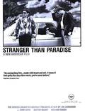 Постер из фильма "Более странно, чем в раю" - 1