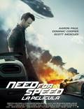 Постер из фильма "Need for Speed: Жажда скорости" - 1