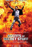 Agents of Secret Stuff