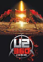 U2: 360 Degrees at the Rose Bowl (видео)