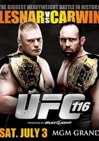 UFC 116: Lesnar vs. Carwin