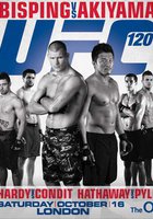 UFC 120: Bisping vs. Akiyama