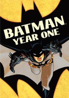 Бэтмен: Год первый (видео)