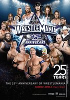 WWE РестлМания 25