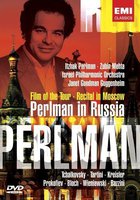 Perlman in Russia