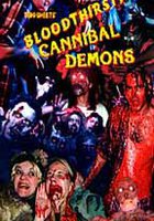 Bloodthirsty Cannibal Demons (видео)