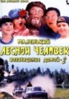 Маленький лесной человечек 2: Возвращение домой