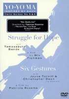 Bach Cello Suite #5: Struggle for Hope