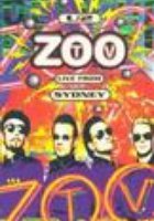 U2: Zoo TV Live from Sydney