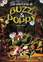 Базз и Поппи: Приключения жуков