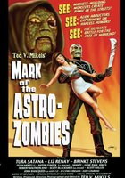 Mark of the Astro-Zombies (видео)