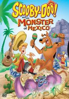 Скуби-Ду и монстр из Мексики (видео)