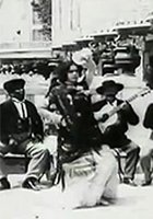 Испанский танец на празднике труппы фламенко