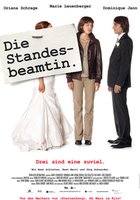 Die Standesbeamtin