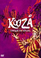 Cirque du Soleil: Kooza (видео)