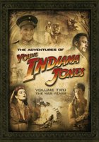 Приключения молодого Индианы Джонса: Шпионские игры (видео)