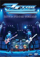 ZZ Top: Live from Texas (видео)