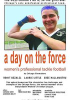 A Day on the Force: Women's Professional Tackle Football