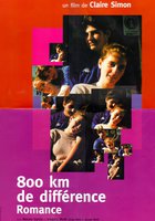 800 km de différence - Romance