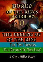 Bored of the Rings: The Trilogy