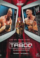 WWE Вторник табу