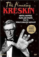 The Amazing Kreskin: Mental Marvels, Feats and Stunts (видео)