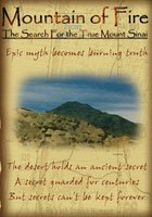 Mountain of Fire: The Search for the True Mount Sinai