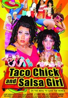 Taco Chick and Salsa Girl