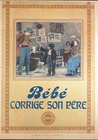 Bébé corrige son père