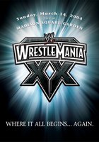 WWE РестлМания 20