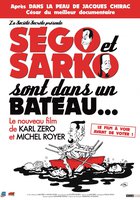 Ségo et Sarko sont dans un bateau...