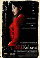 The Red Kebaya