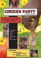 Цыплячья вечеринка