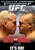 UFC 47: It's On!