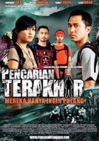 Pencarian terakhir