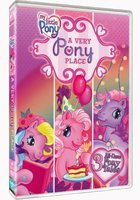 My Little Pony: A Very Pony Place (видео)