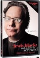 Lewis Black: Red, White and Screwed