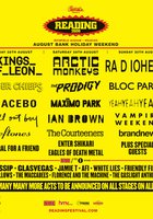 Reading and Leeds Festival