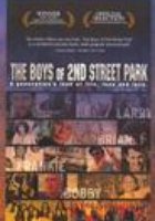 The Boys of 2nd Street Park