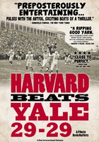 Harvard Beats Yale 29-29