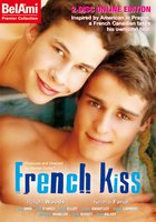 Французский поцелуй (видео)