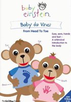 Baby Einstein: Baby Da Vinci from Head to Toe (видео)