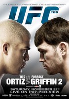 UFC 106: Ortiz vs. Griffin 2