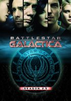 Звездный крейсер Галактика: Сопротивление (мини-сериал)