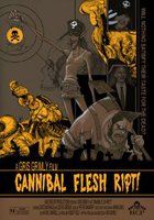 Cannibal Flesh Riot (видео)